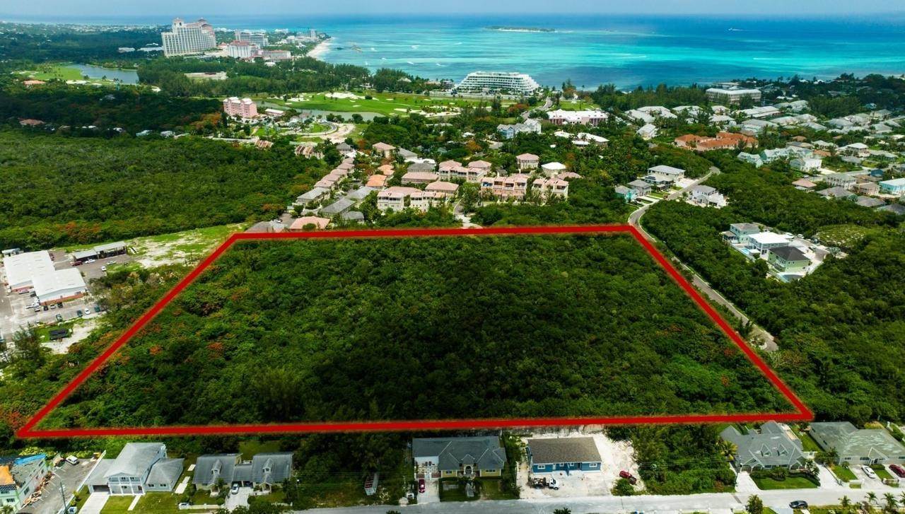 Land for Sale at Prospect Ridge, Nassau and Paradise Island Bahamas