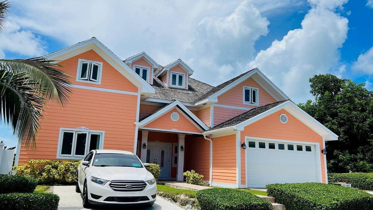 Single Family Homes for Rent at Serenity, West Bay Street, Nassau and Paradise Island Bahamas