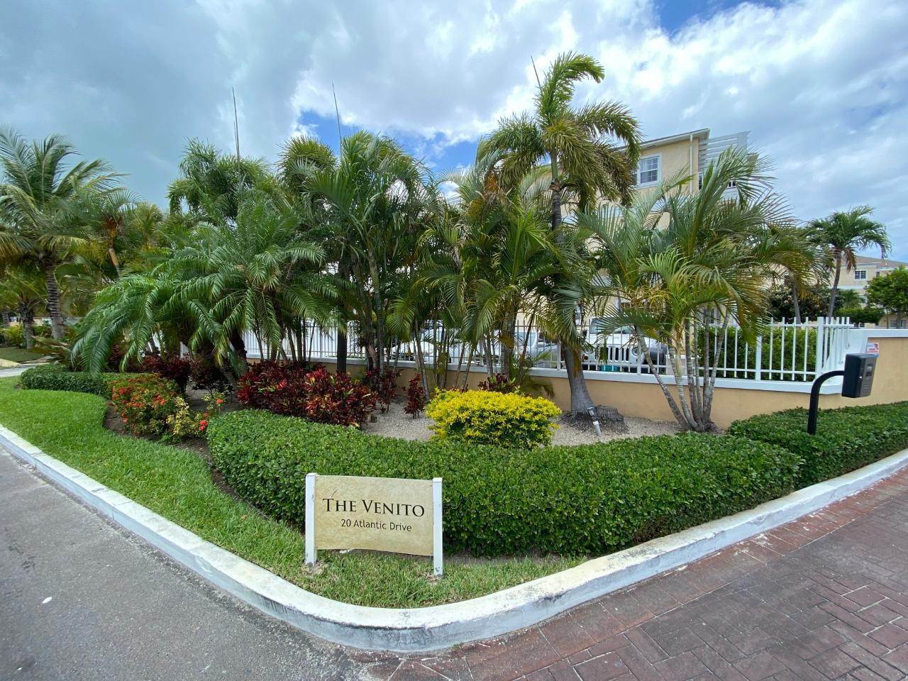 Condominiums for Rent at Atlantic Drive #307 Venito, Nassau and Paradise Island Bahamas