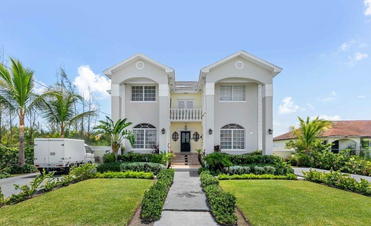 Property for Sale at Yamacraw, Nassau and Paradise Island Bahamas