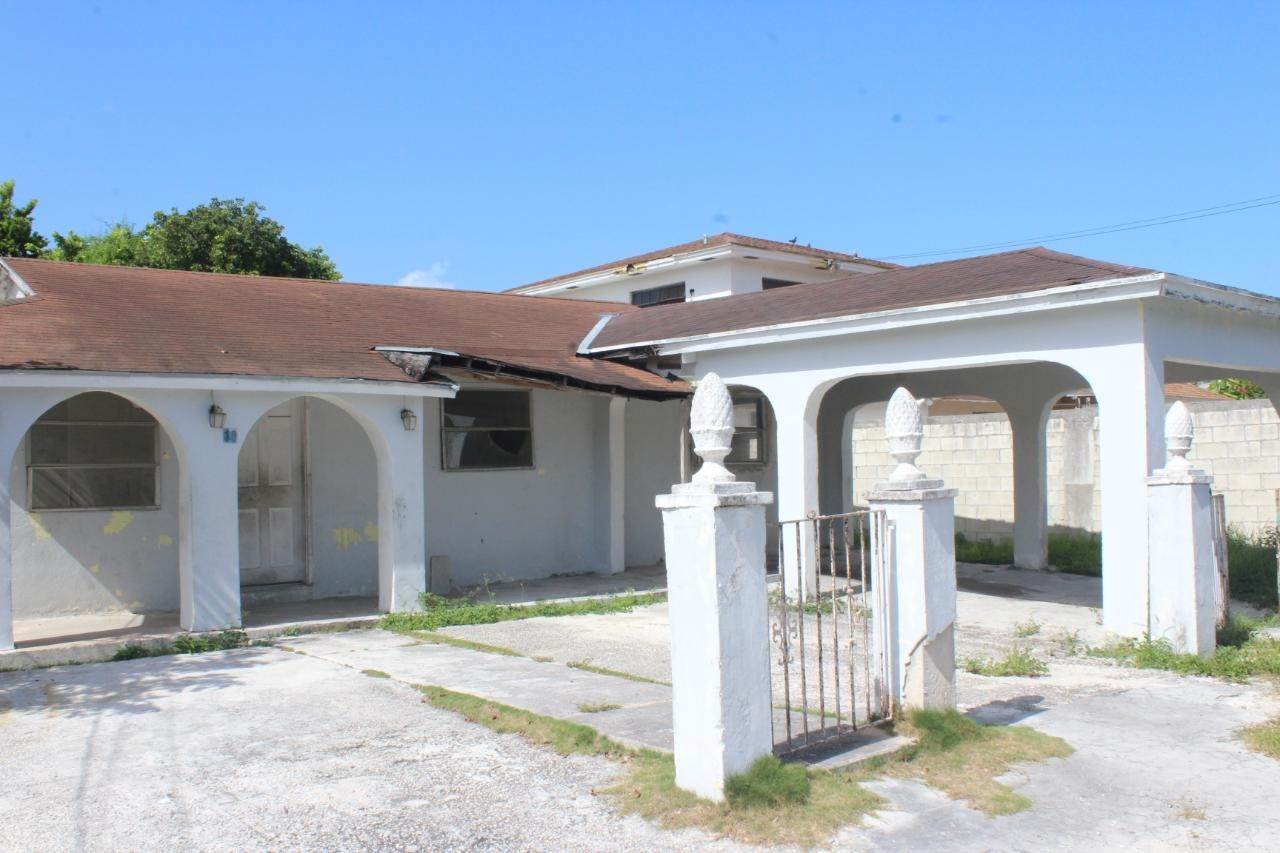 Multi-Family Homes for Sale at Eastern Road, Nassau and Paradise Island Bahamas