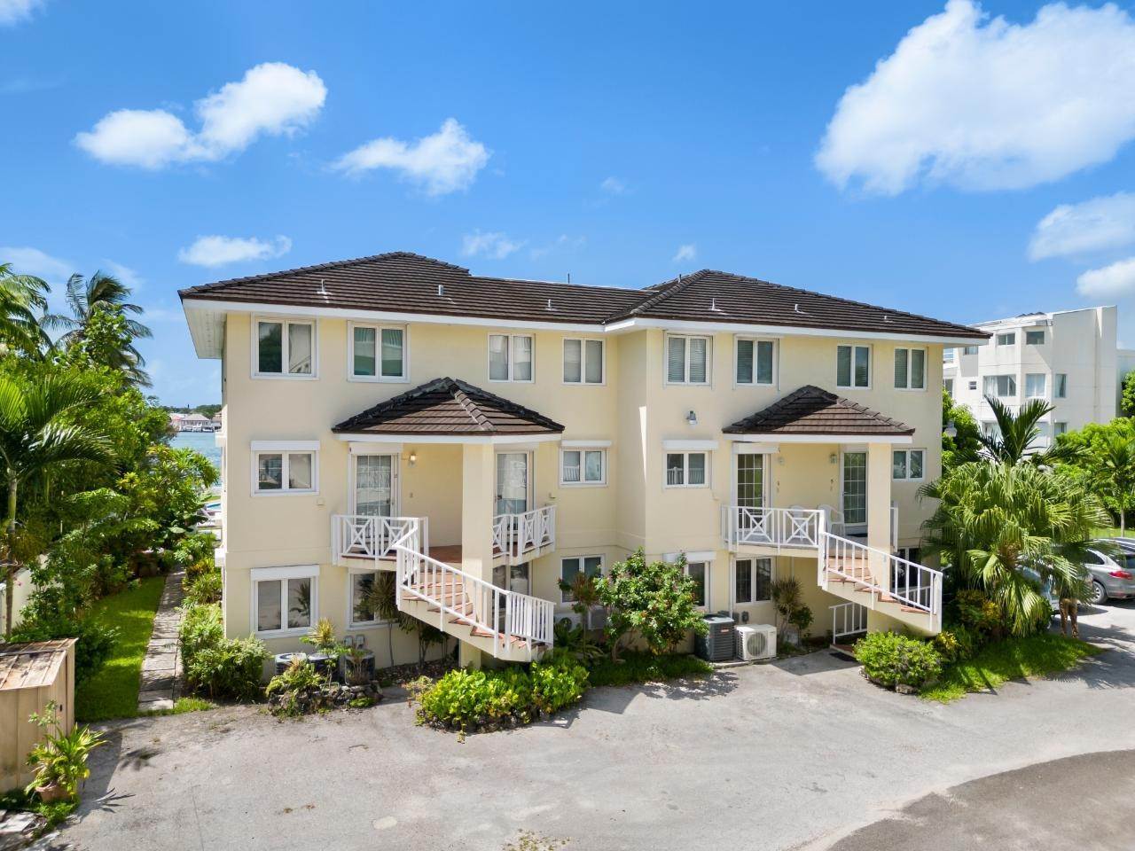 Condominiums for Sale at Paradise Island, Nassau and Paradise Island Bahamas