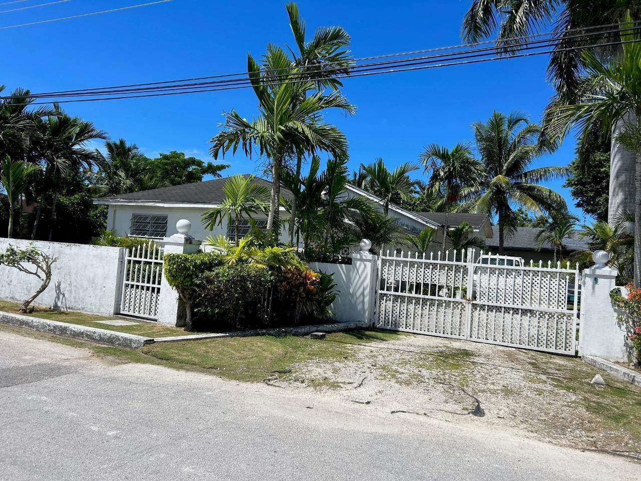 Multi-Family Homes for Sale at Gladstone Road, Nassau and Paradise Island Bahamas