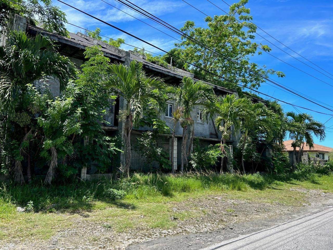 Multi-Family Homes for Sale at Joe Farrington Road, Nassau and Paradise Island Bahamas