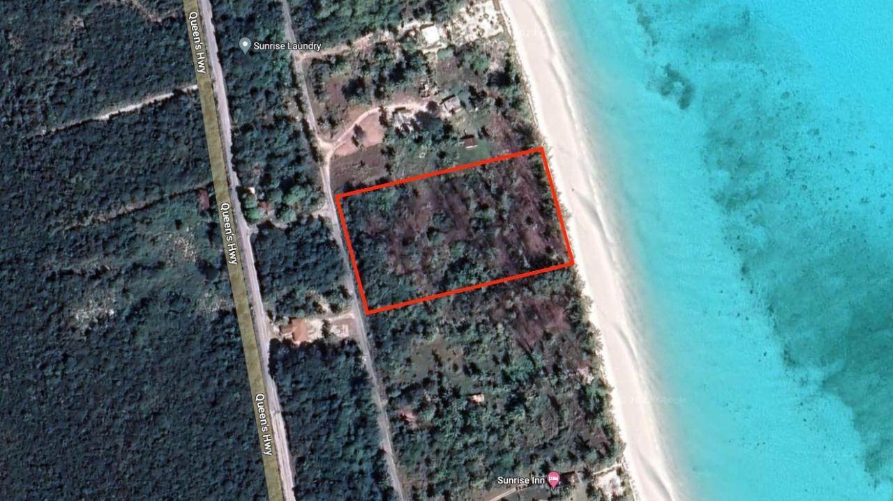 Land for Sale at Kemps Bay Andros #15 Kemp's Bay, Andros Bahamas