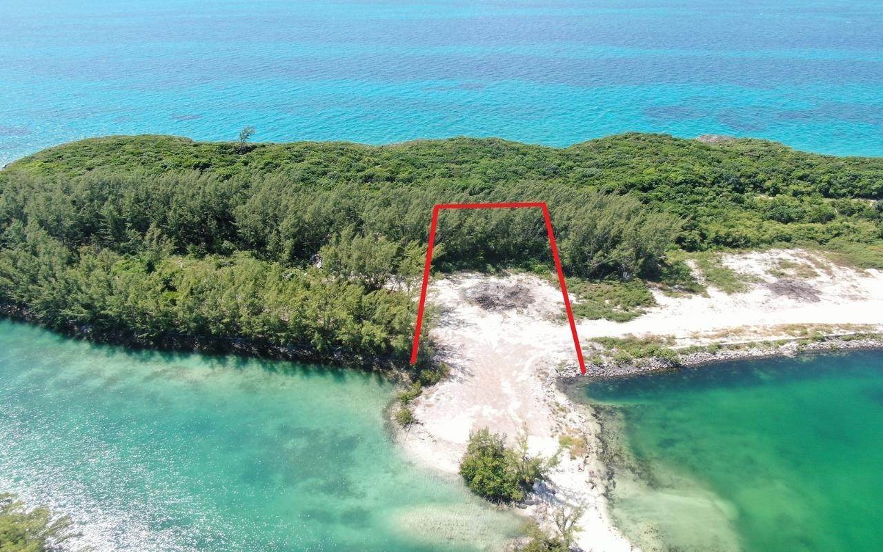 Land for Sale at Rose Island, Nassau and Paradise Island Bahamas