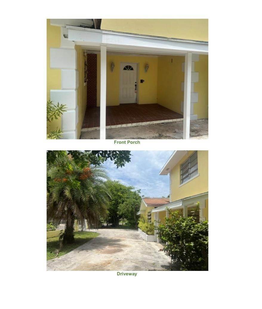 Single Family Homes for Sale at Eastern Road, Nassau and Paradise Island Bahamas