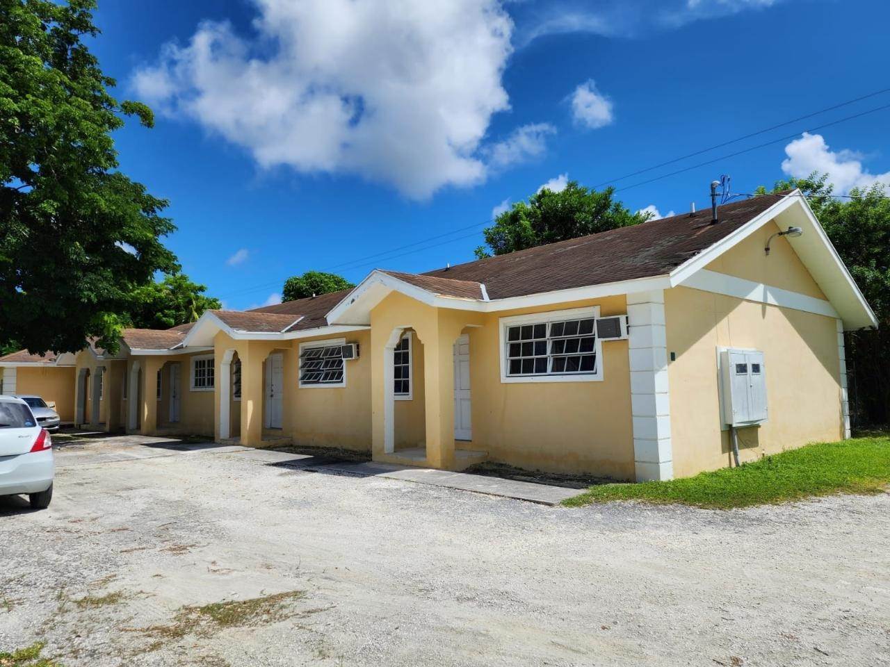 Multi-Family Homes for Sale at Doubloon Drive #Lot C Carmichael Road, Nassau and Paradise Island Bahamas