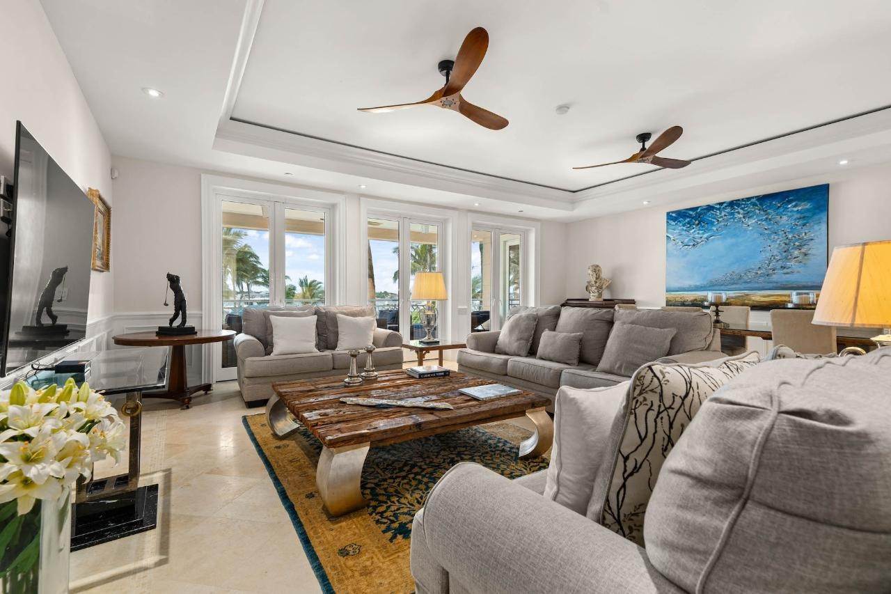 Condominiums for Sale at Ocean Club Residences #B1.2 Ocean Club Estates, Paradise Island, Nassau and Paradise Island Bahamas