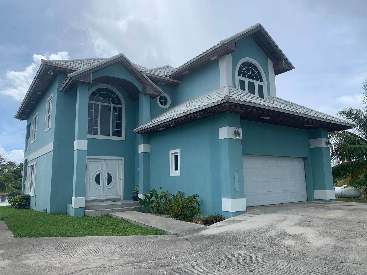 Single Family Homes for Sale at Bahamia South, Bahamia, Freeport and Grand Bahama Bahamas