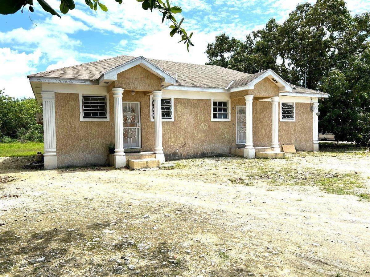 Multi-Family Homes for Sale at Blue Hill Road, Nassau and Paradise Island Bahamas
