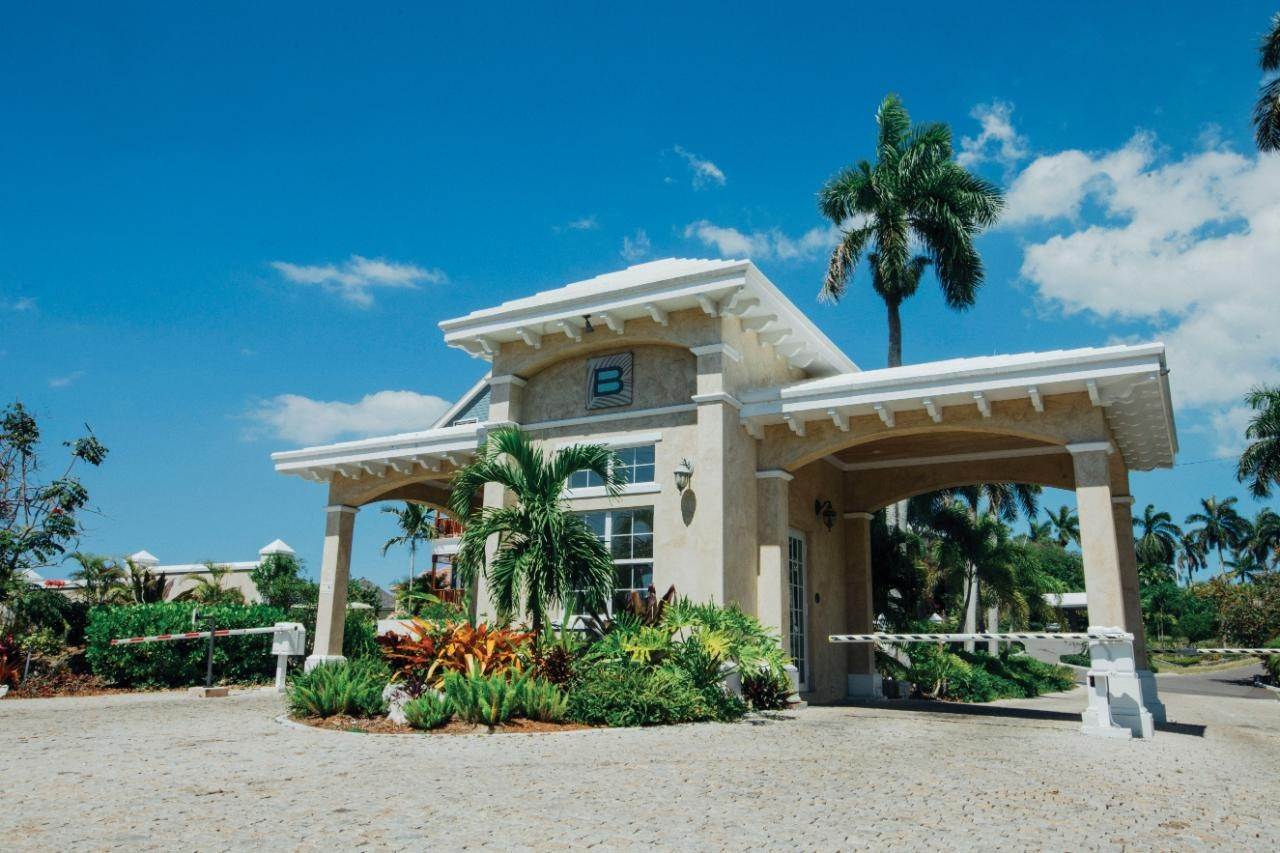 Single Family Homes for Sale at The Balmoral #T-54 Balmoral, Prospect Ridge, Nassau and Paradise Island Bahamas