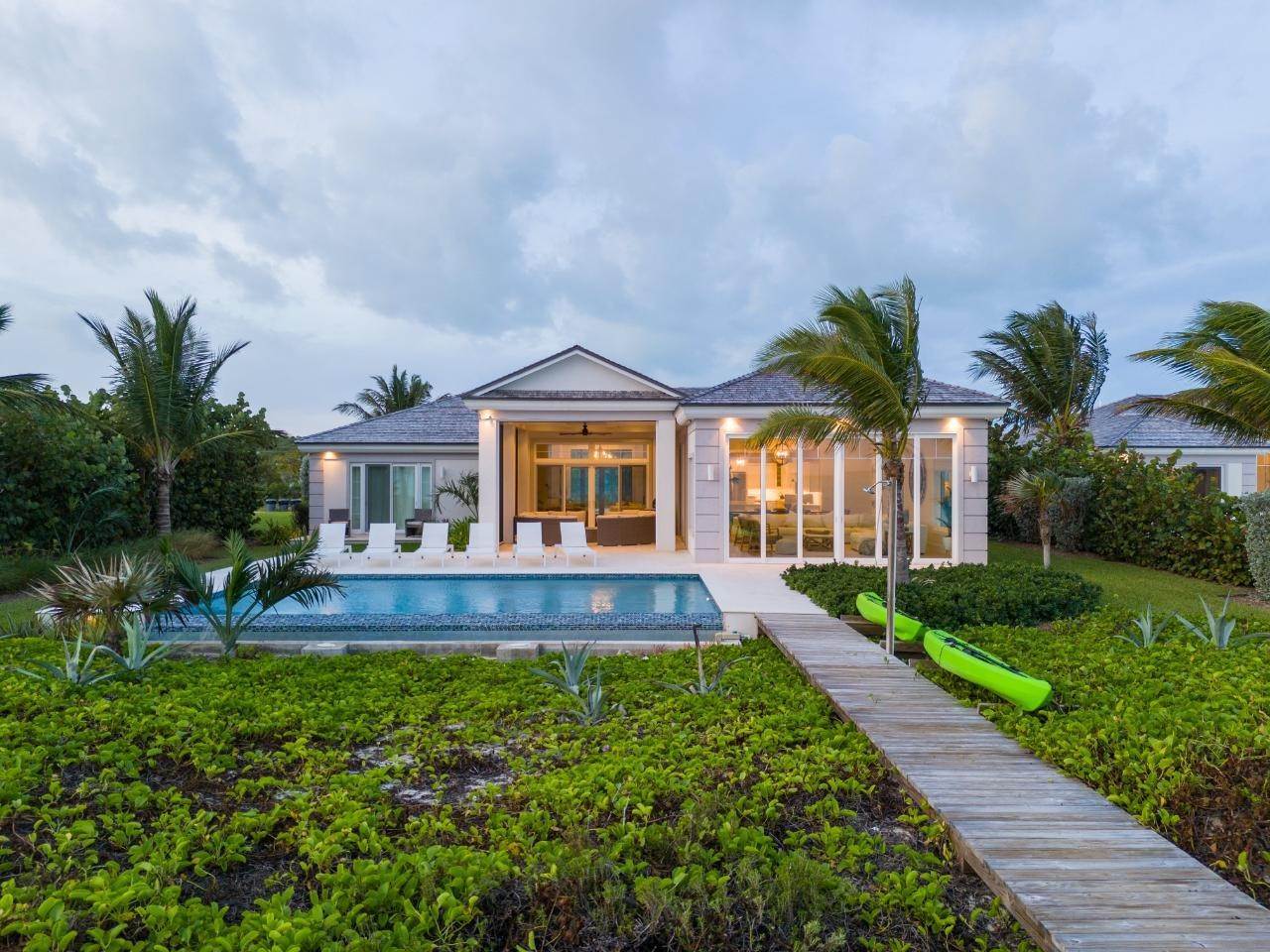 Single Family Homes for Sale at Tar Bay, Exuma Bahamas