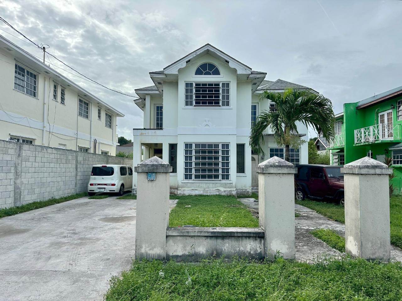 Multi-Family Homes for Sale at West Bay Street, Nassau and Paradise Island Bahamas