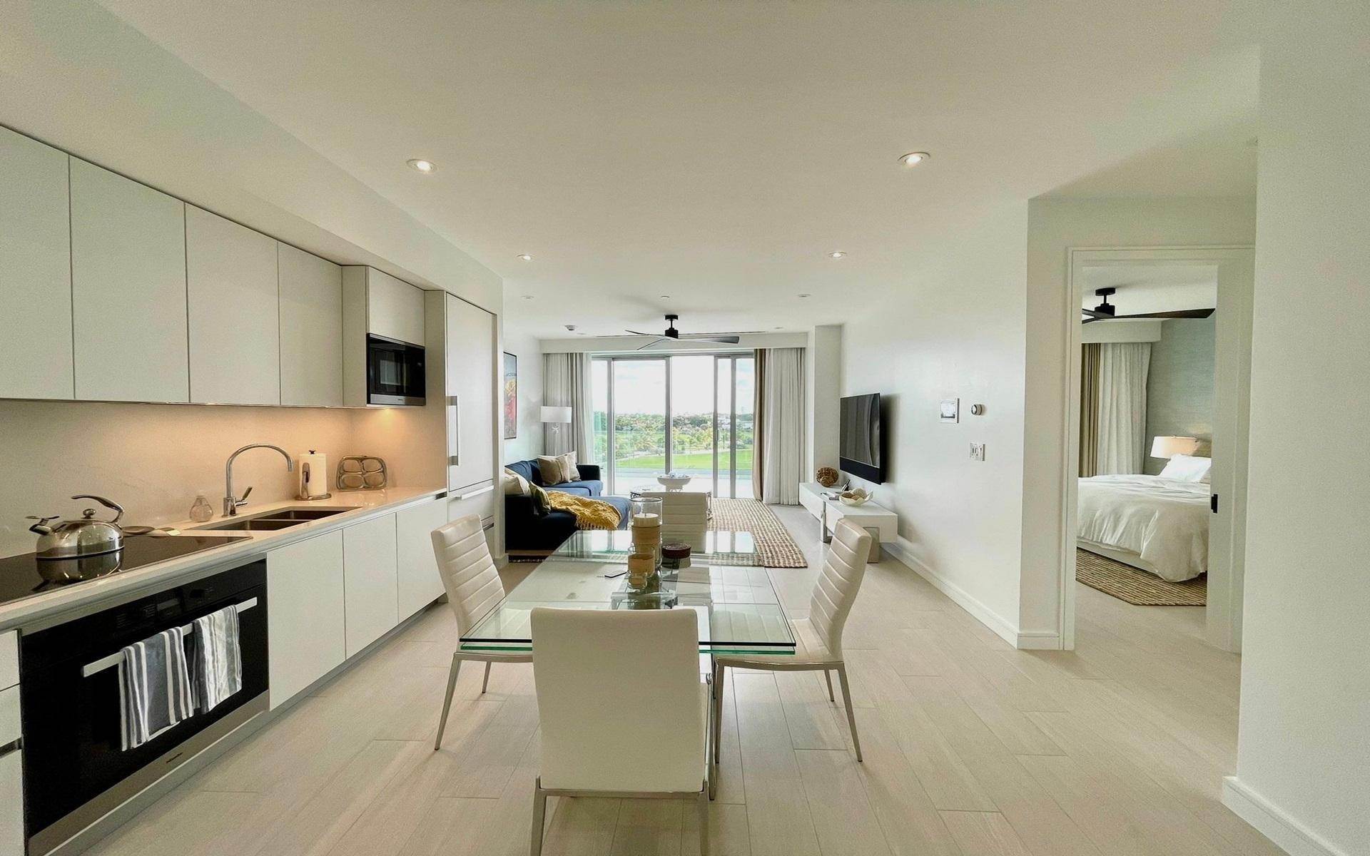 Condominiums for Rent at Goldwynn, Cable Beach #432 West Bay Street, Nassau and Paradise Island Bahamas