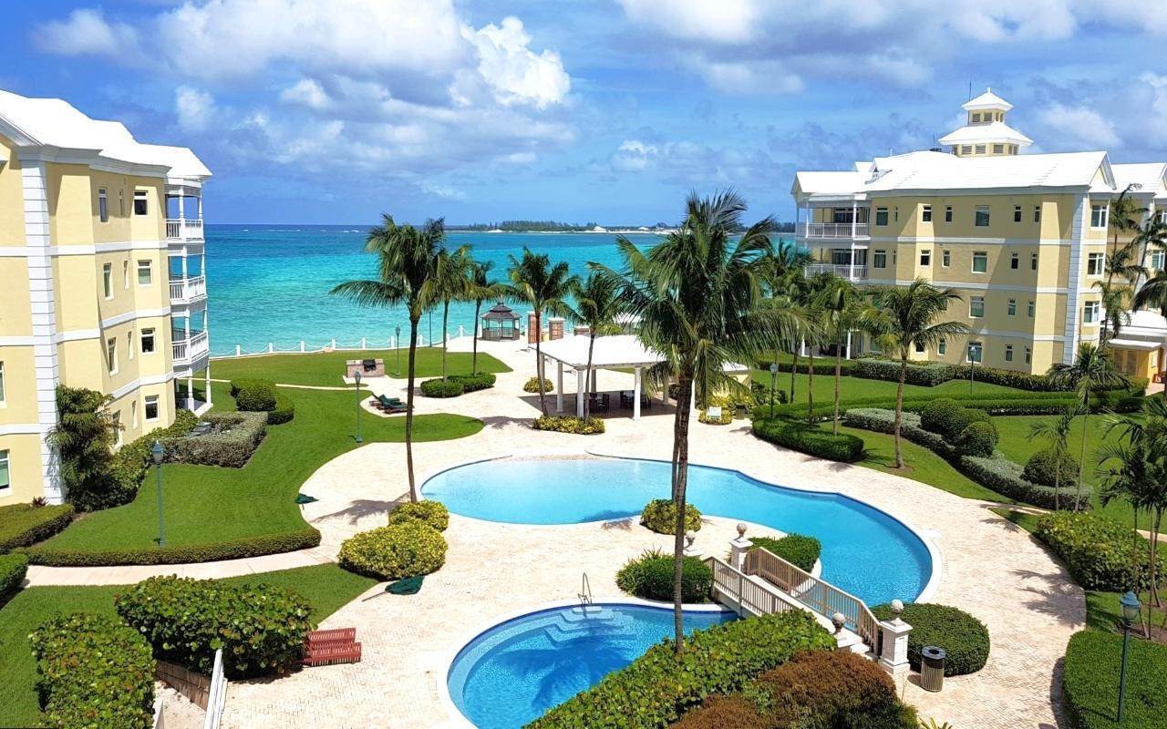 Condominiums for Sale at Bayroc #404 Bayroc, Cable Beach, Nassau and Paradise Island Bahamas