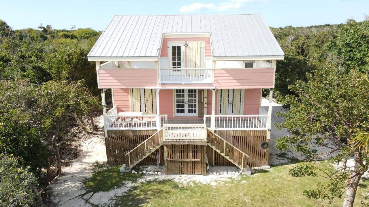 Single Family Homes for Sale at Abaco Ocean Club, Lubbers Quarters, Abaco Bahamas